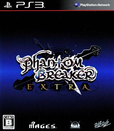 Phantom Breaker: Extra [Japanese]